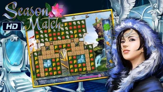 Season Match — Screenshoty