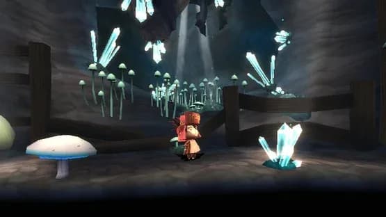 LostWinds — Screenshoty