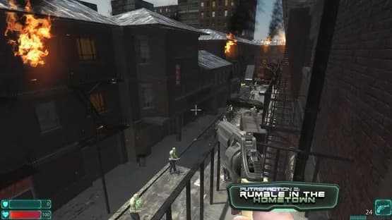 Putrefaction 2: Rumble in the Hometown — Screenshoty