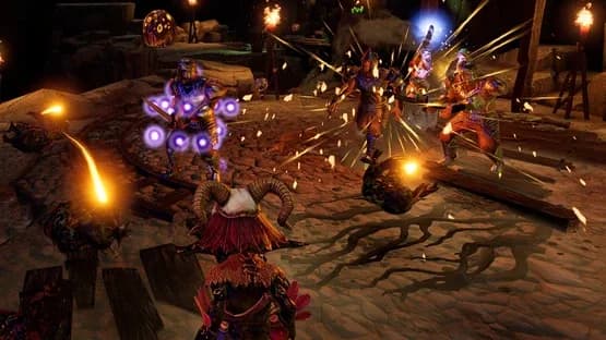 Devil and the Fairy — Screenshots