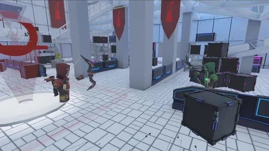OVRshot — Screenshoty
