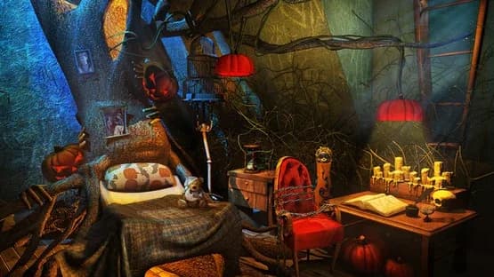 Evil Pumpkin: The Lost Halloween — Screenshoty