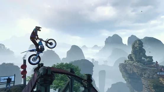 Trials Rising — Screenshoty