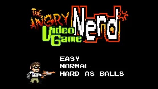 Angry Video Game Nerd Adventures — Screenshoty