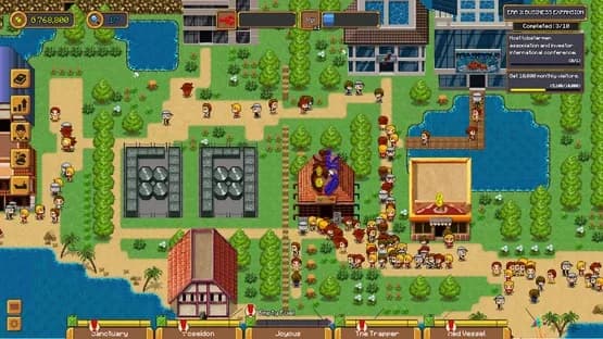 Lobster Empire — Screenshots