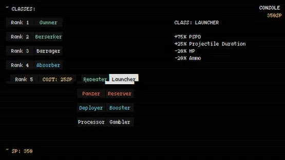 Bytepath — Screenshots