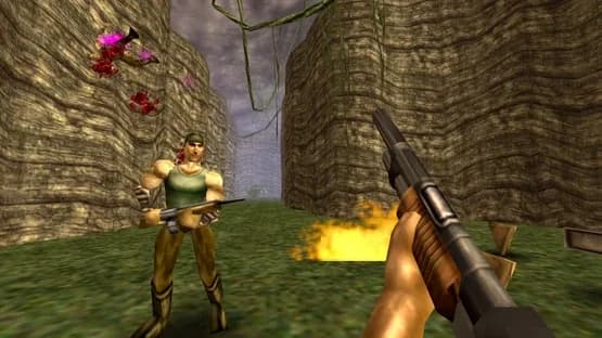 Turok — Screenshots