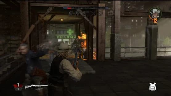 R.I.P.D.: The Game — Screenshoty