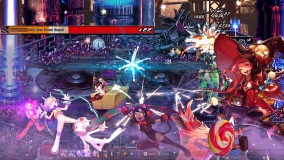 Dungeon Fighter Online — Screenshoty
