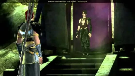 Dragon Age: Origins - Witch Hunt — Screenshoty