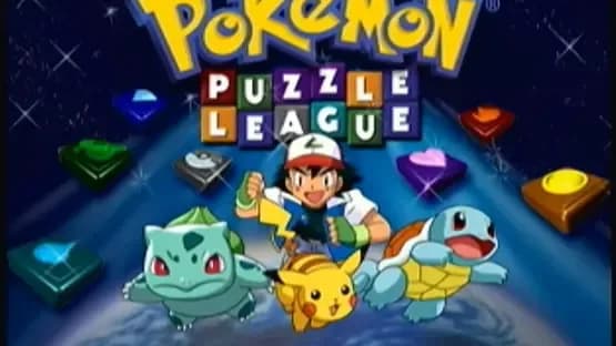 Pokémon Puzzle League — Screenshoty