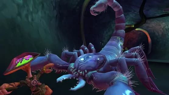 Mushroom Men: The Spore Wars — Screenshoty