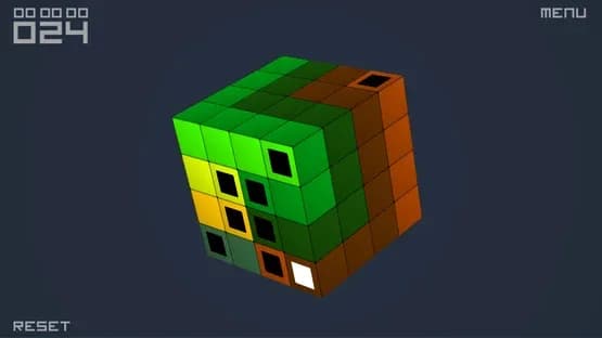 Cube Link — Screenshoty