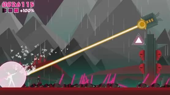 Lichtspeer — Screenshoty