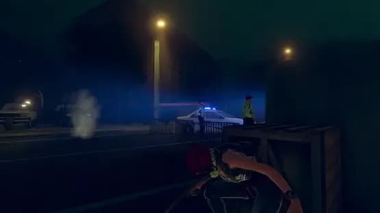 Clandestine — Screenshoty