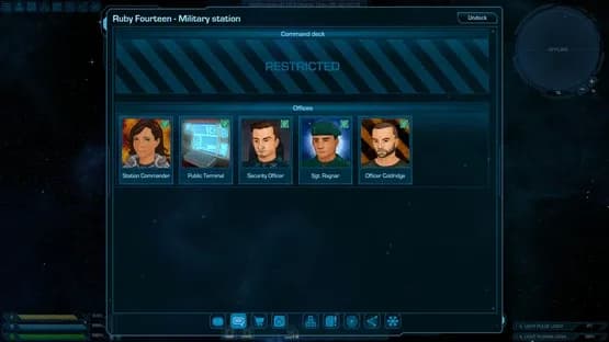 VoidExpanse — Screenshoty