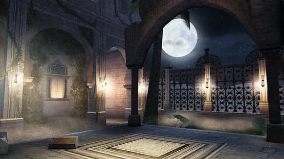 Prince of Persia: The Sands of Time — Screenshoty