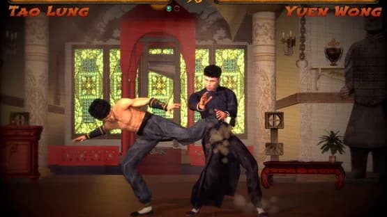 Kings of Kung Fu — Screenshots