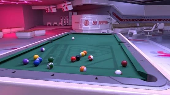 Hustle Kings — Screenshoty