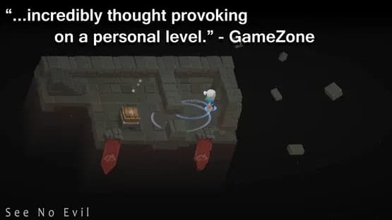 See No Evil — Screenshoty