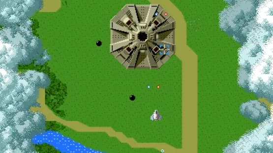 3D Classics: Xevious — Screenshots