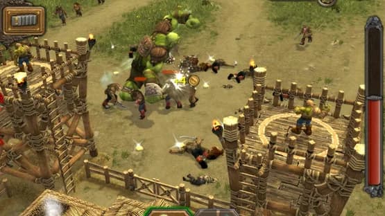 One Troll Army — Screenshoty