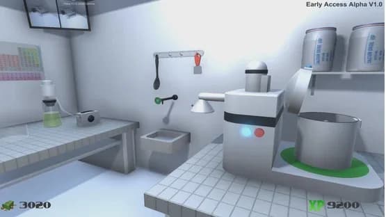 Dr GreenStuff — Screenshots
