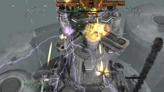 Under Defeat HD+ — Screenshoty