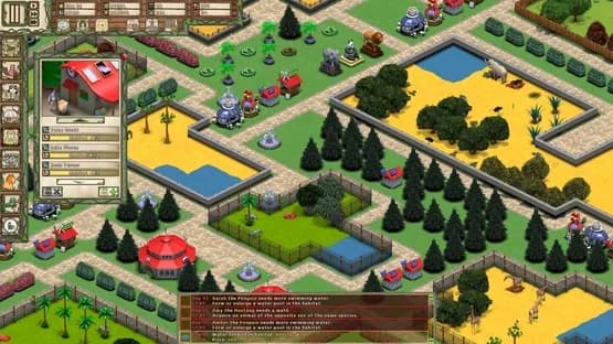Zoo Park — Screenshots