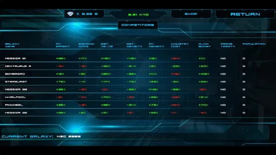 The Promethium Effect — Screenshots