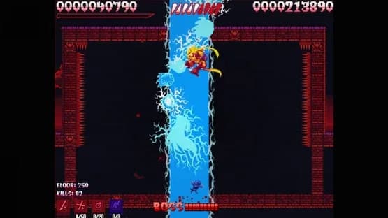 Super House of Dead Ninjas — Screenshoty