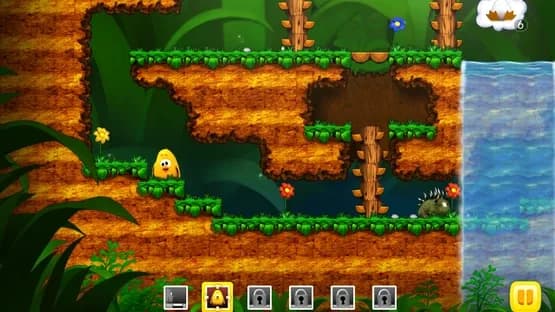 Toki Tori — Screenshots