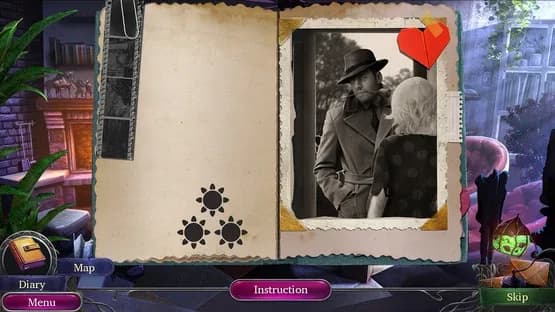 Noir Chronicles: City of Crime — Screenshoty