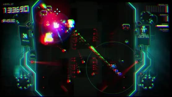 Ultratron — Screenshots