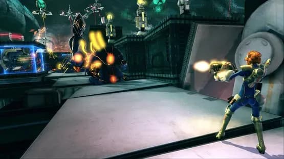 Sanctum — Screenshots