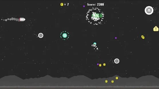 Blast Lander — Screenshoty