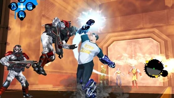 X-Men: Destiny — Screenshoty