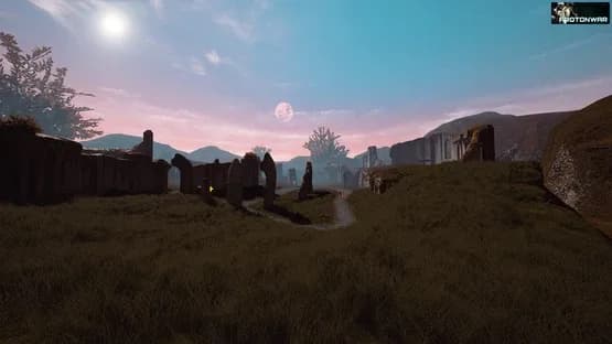 Protonwar — Screenshoty