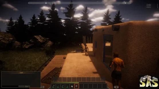 Spirit Animal Survival — Screenshots