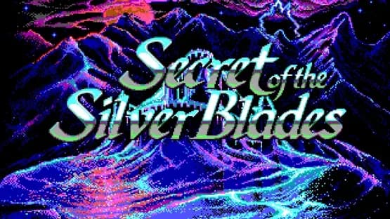 Advanced Dungeons & Dragons: Secret of the Silver Blades — Screenshoty