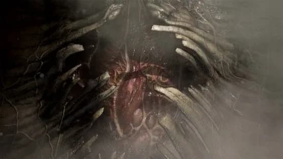 Scorn — Screenshoty