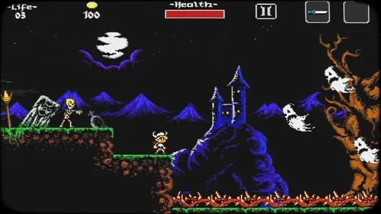 Ghoulboy — Screenshots