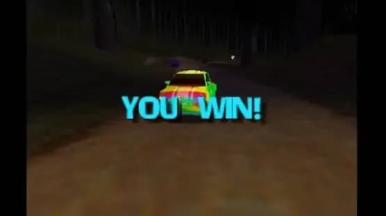 Beetle Adventure Racing! — Screenshoty