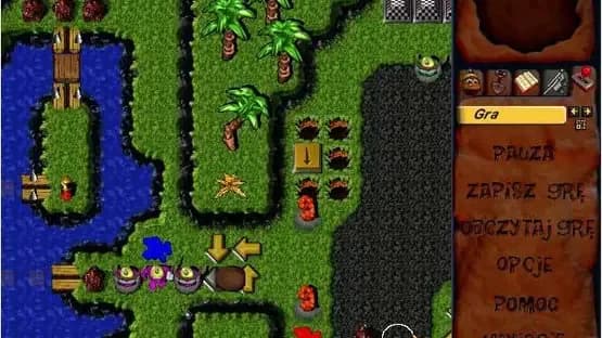 Gruntz — Screenshoty
