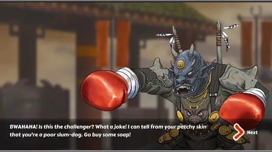 Beast Boxing Turbo — Screenshoty