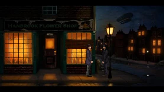 Lamplight City — Screenshoty