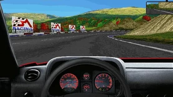 The Need for Speed — Screenshoty