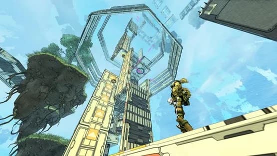 Super Cloudbuilt — Screenshoty