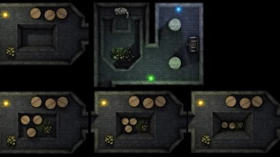 Arcane Mapper — Screenshots