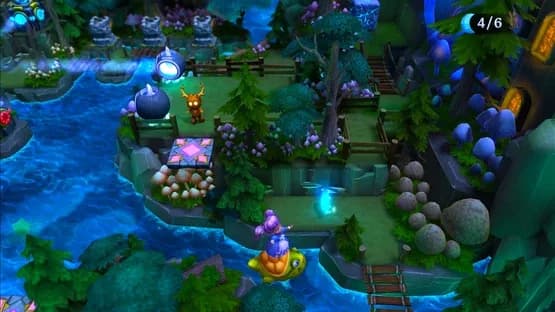 Luna and the Moonling — Screenshots